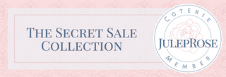 For Coterie Members Only | Secret Sale