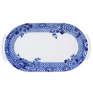Marcel Wanders | Blue Ming Large Oval Platter