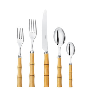 Byblos Clear 5-Piece Place Setting