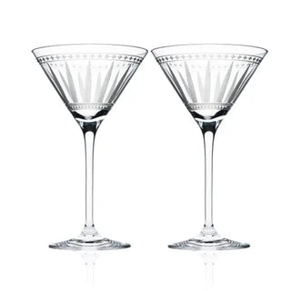 Marrakech Martini Glass - 6 oz., Set of 2