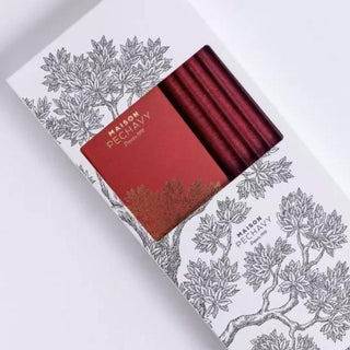 Maison Pechavy | Pomme d'Amour Fine Candles & Matches Gift Box