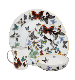 Christian Lacroix | Butterfly Parade 4-Piece Place Setting