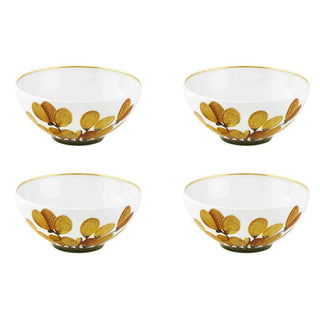 Ecoarts Amazōnia | Cereal Bowls, Set of 4