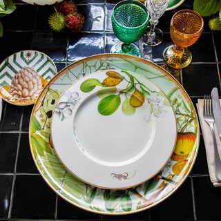 Ecoarts Amazōnia | Dinner Plate, Set of 4