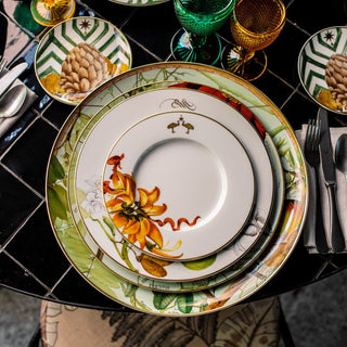 Ecoarts Amazōnia  Dinnerware