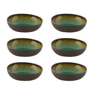 Ecoarts Amazōnia | Stoneware Cereal Bowls
