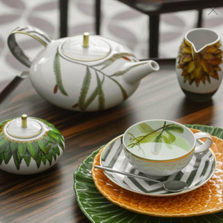 Ecoarts Amazōnia | Tea Set