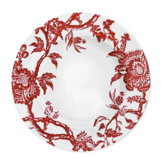 Arcadia Crimson Dinner Plate