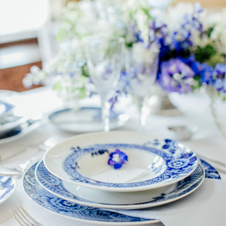 Marcel Wanders | Blue Ming Dinnerware
