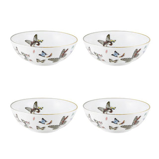 Christian Lacroix | Butterfly Parade 7" Bowls, Set of 4