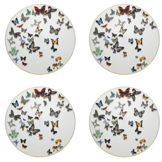 Christian Lacroix | Butterfly Parade Charger Plates, Set of 4
