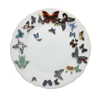 Christian Lacroix | Butterfly Parade Dinner Plate
