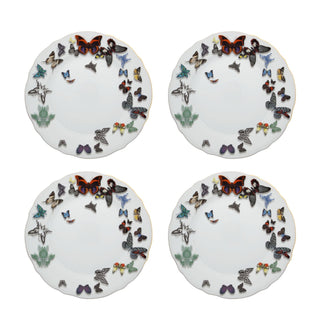 Christian Lacroix | Butterfly Parade Dinner Plates, Set of 4