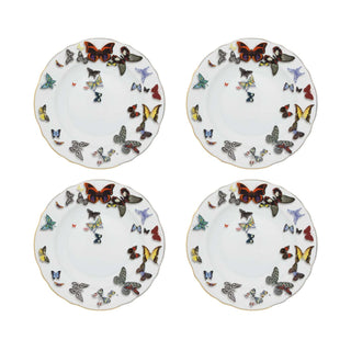 Christian Lacroix | Butterfly Parade Soup Plates, Set of 4