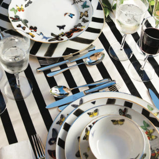 Sol Y Sombra and Butterfly Parade Dinnerware