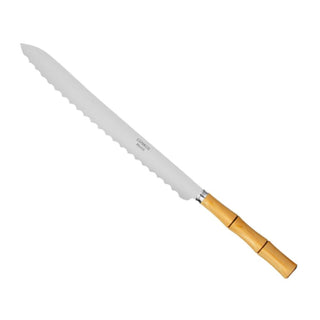 Byblos Clear Bread Knife