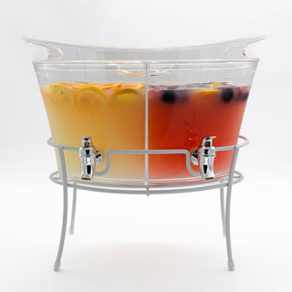 Ghostware Duo Beverage Dispenser with Stand