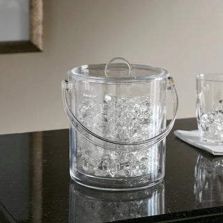 Ghostware Ice Bucket with Tongs