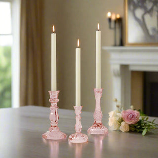 Grace Candlestick set 