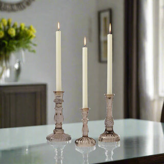 Grace Candlestick set