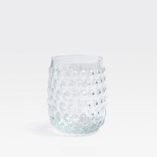 Hobnail Clear Tumbler, Set of 6