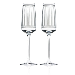 Marrakech Champagne Glass - 9 oz., Set of 2
