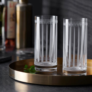 Marrakech Tall Drink Glass- 14 oz., Set of 2