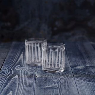 Marrakech Short Drink Glass- 13 oz., Set of 2
