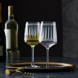 Marrakech White Wine Glass - 12  oz., Set of 2