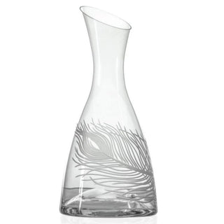 Peacock Wine Carafe