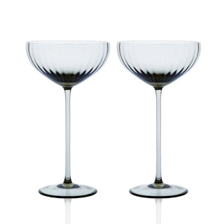 Quinn Coupe Cocktail Glasses, Set of 2