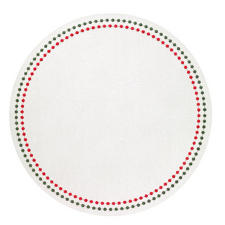 Pearls Placemat