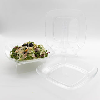Ghostware Salad Plates, Set of 4